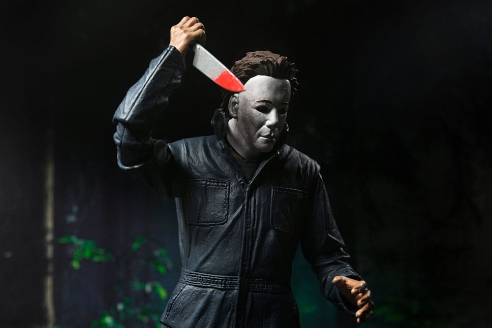 Halloween H20: 20 años después Figura Ultimate Michael Myers 18 cm