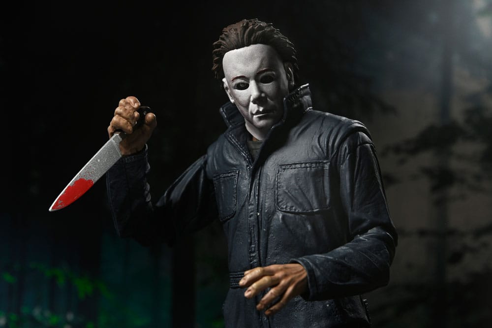 Halloween H20: 20 años después Figura Ultimate Michael Myers 18 cm