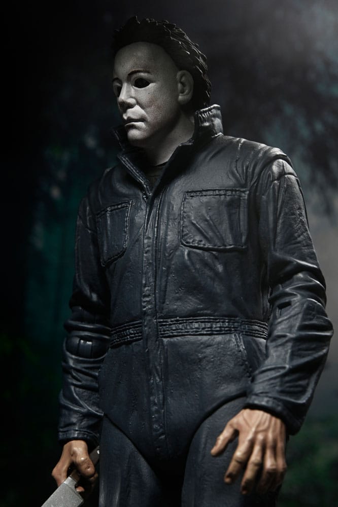Halloween H20: 20 años después Figura Ultimate Michael Myers 18 cm
