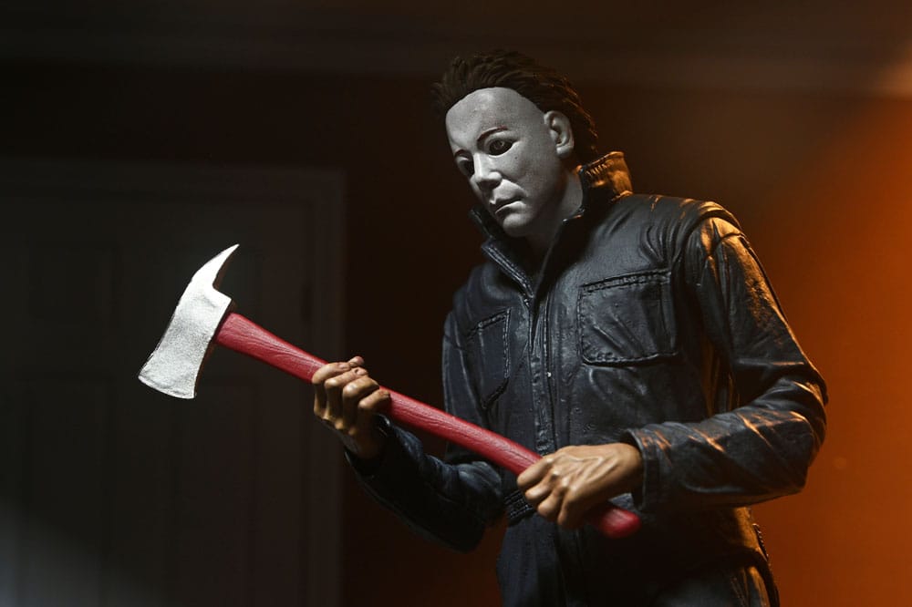 Halloween H20: 20 años después Figura Ultimate Michael Myers 18 cm