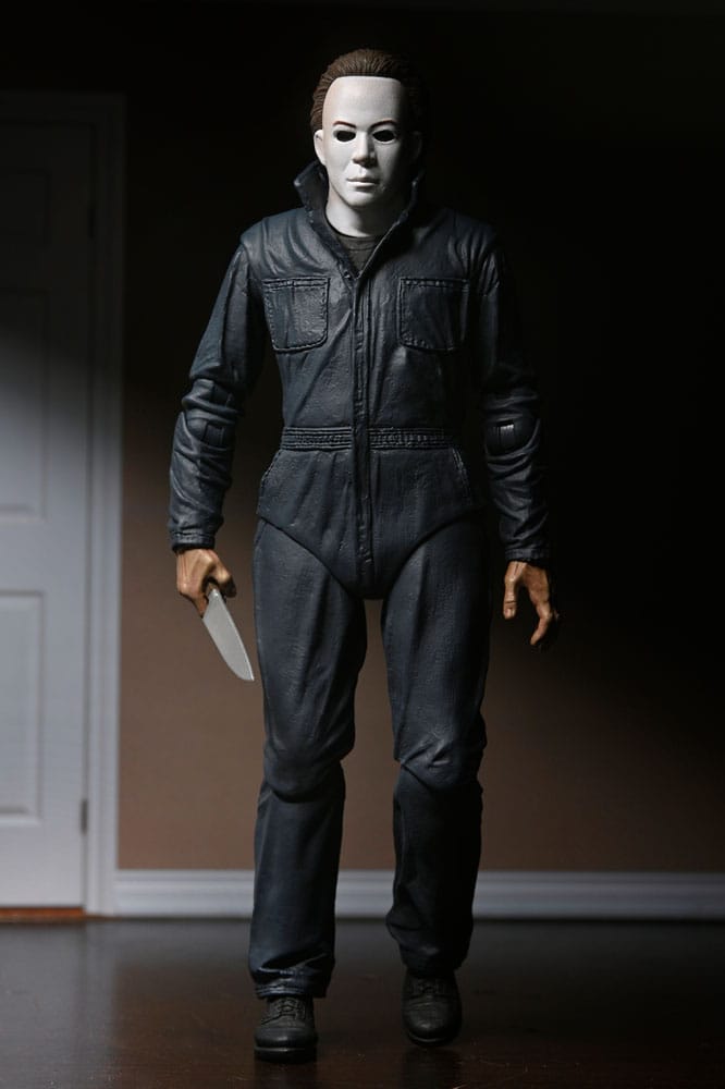 Halloween H20: 20 años después Figura Ultimate Michael Myers 18 cm