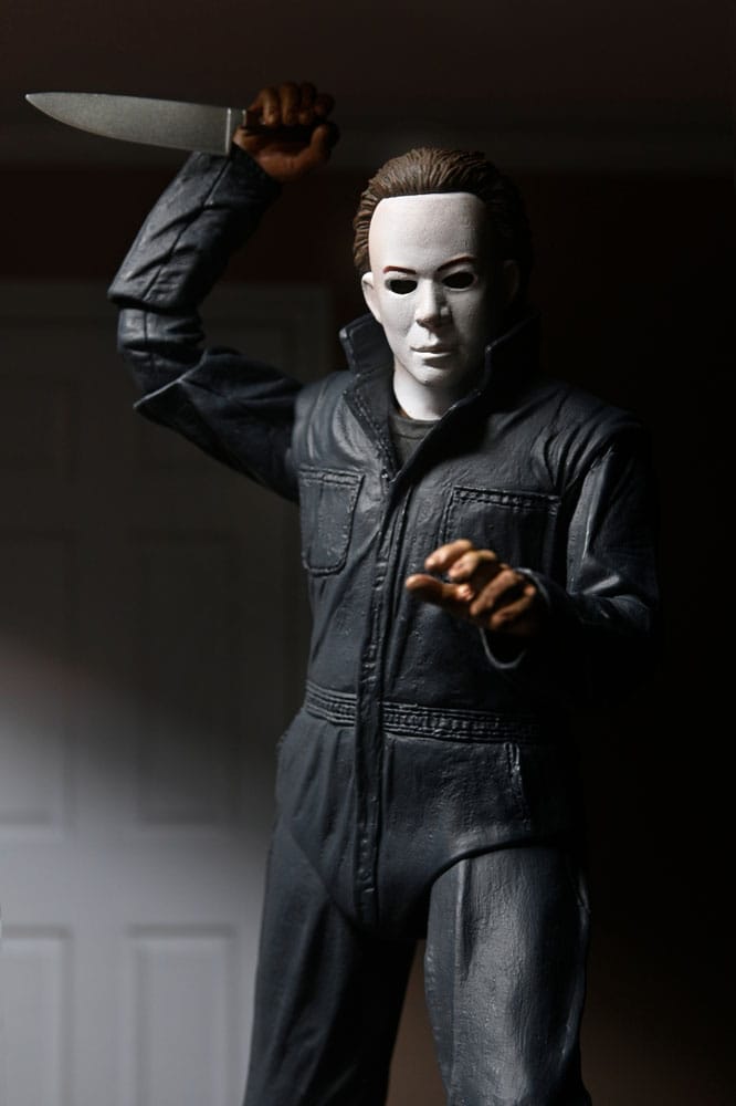 Halloween H20: 20 años después Figura Ultimate Michael Myers 18 cm