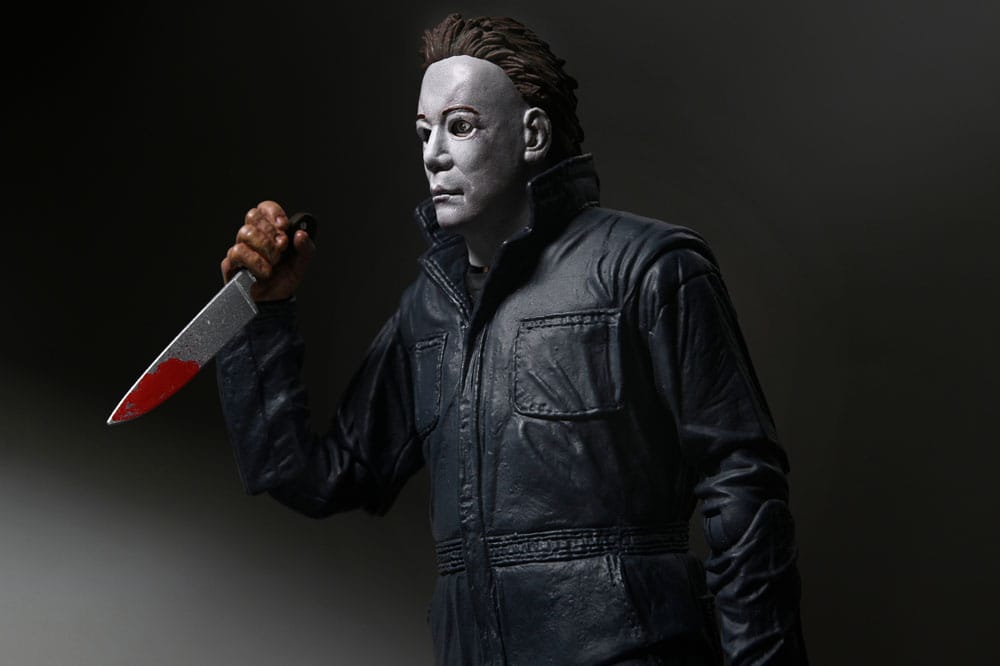 Halloween H20: 20 años después Figura Ultimate Michael Myers 18 cm
