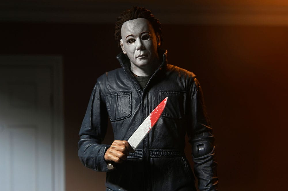 Halloween H20: 20 años después Figura Ultimate Michael Myers 18 cm