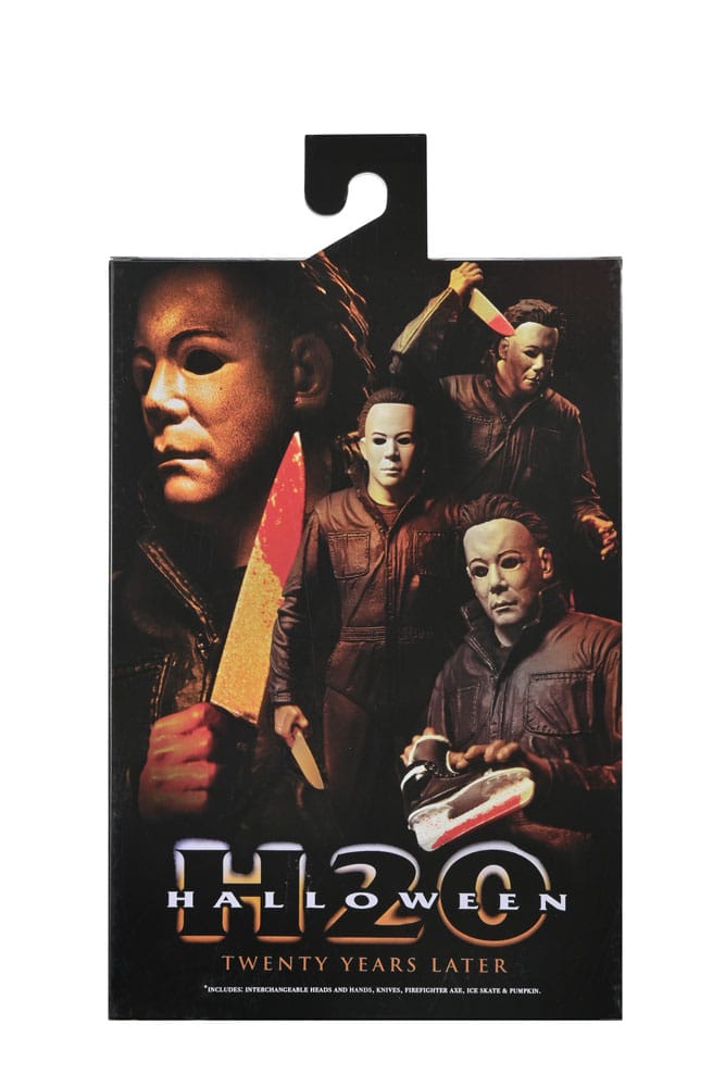 Halloween H20: 20 años después Figura Ultimate Michael Myers 18 cm