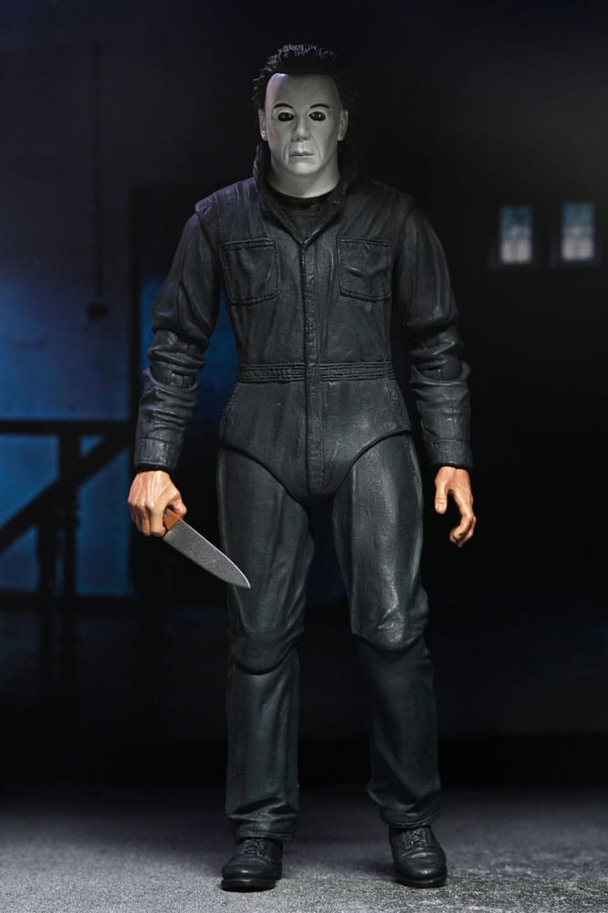 Halloween Resurrection Figura Ultimate Michael Myers 18 cm