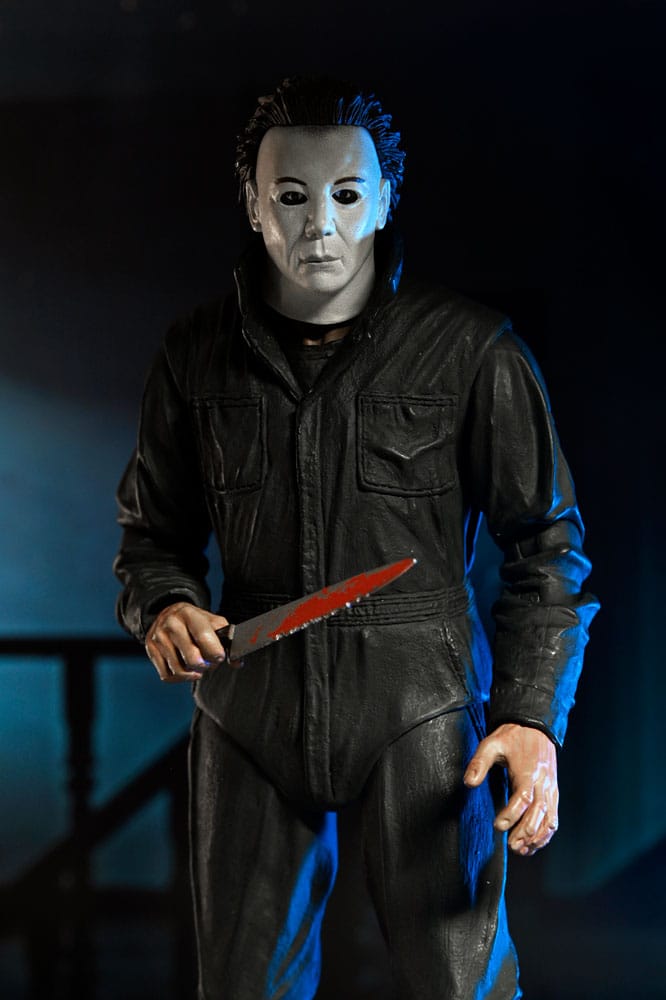 Halloween Resurrection Figura Ultimate Michael Myers 18 cm