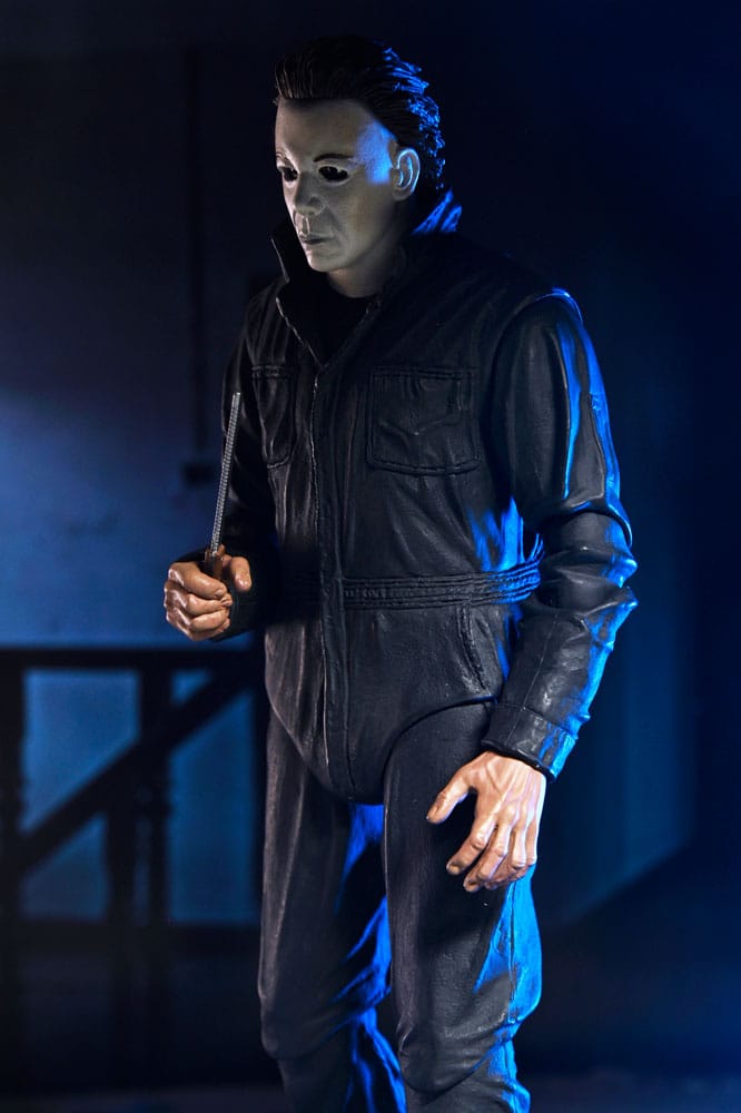Halloween Resurrection Figura Ultimate Michael Myers 18 cm