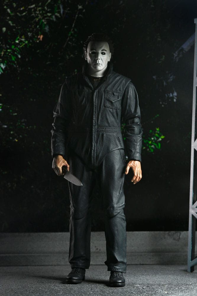 Halloween Resurrection Figura Ultimate Michael Myers 18 cm