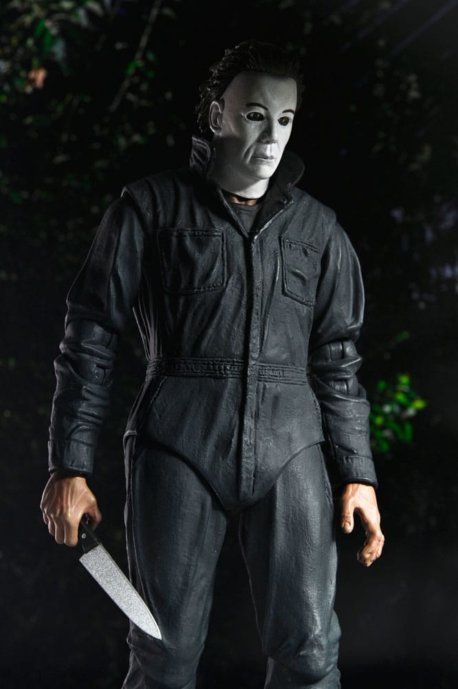 Halloween Resurrection Figura Ultimate Michael Myers 18 cm