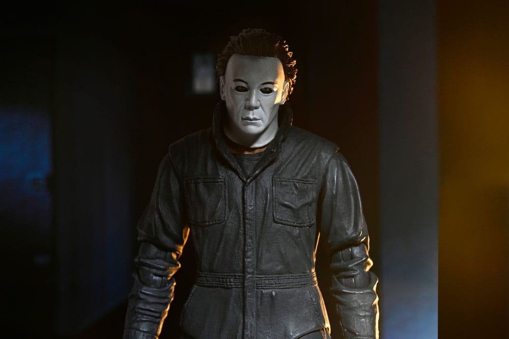 Halloween Resurrection Figura Ultimate Michael Myers 18 cm