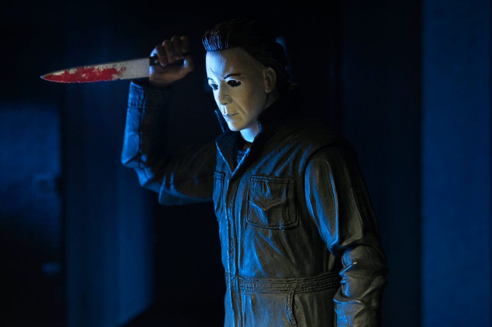 Halloween Resurrection Figura Ultimate Michael Myers 18 cm