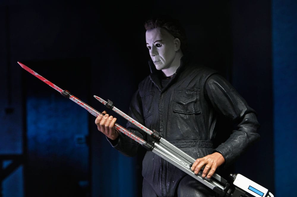 Halloween Resurrection Figura Ultimate Michael Myers 18 cm