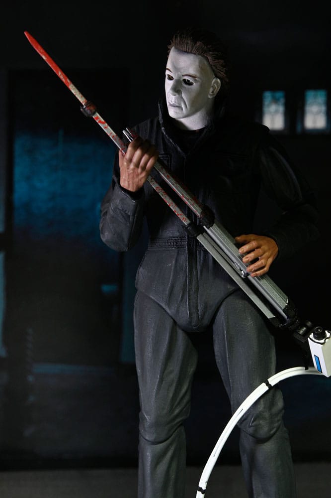 Halloween Resurrection Figura Ultimate Michael Myers 18 cm