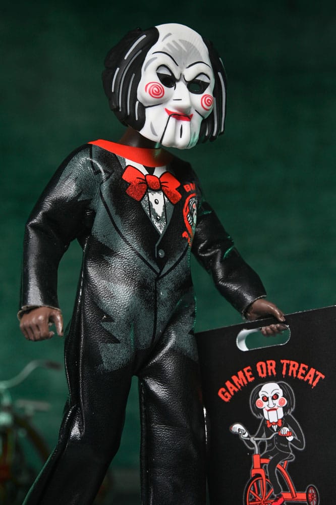 Saw Ben Cooper Figura Costume Series 9 Billy the Puppet 15 cm