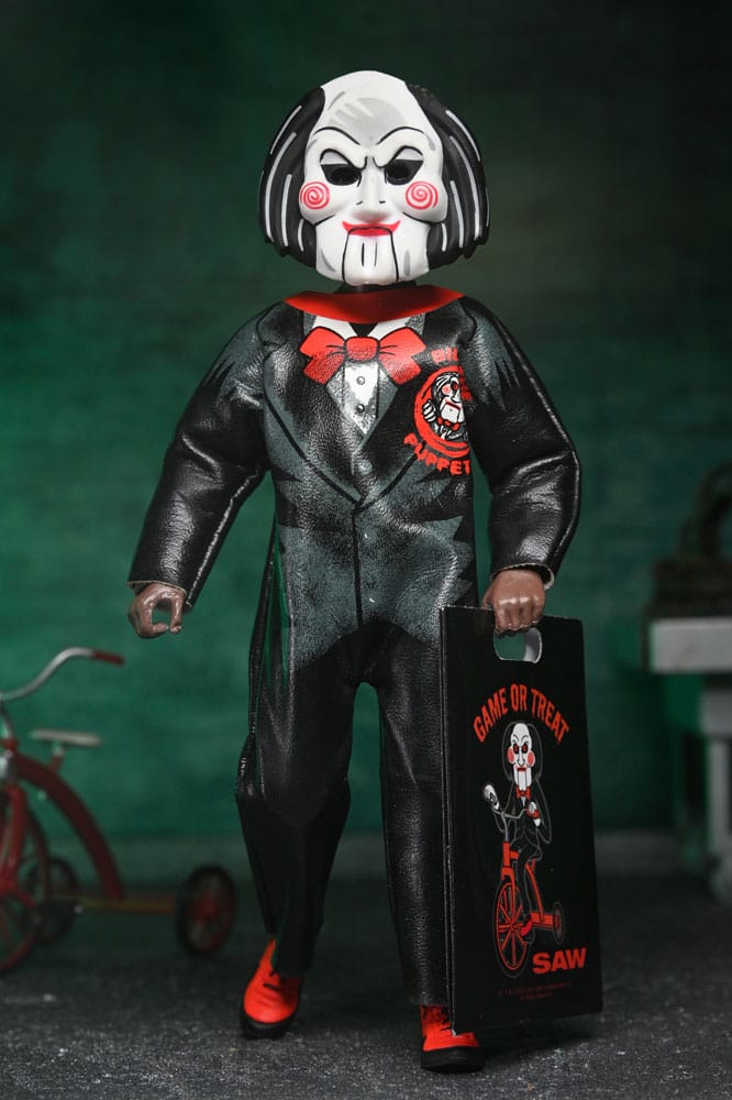 Saw Ben Cooper Figura Costume Series 9 Billy the Puppet 15 cm