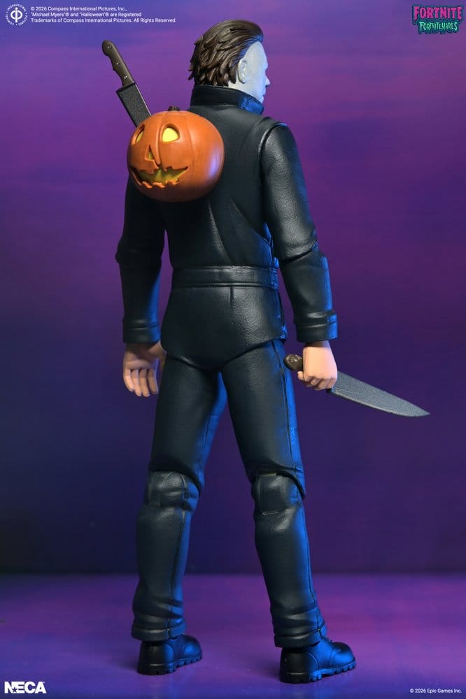 Fortnite/Halloween Fortnitemares Figura Michael Myers 18 cm