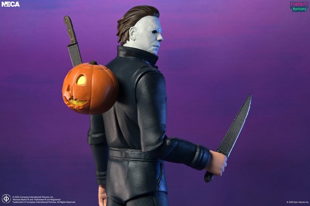Fortnite/Halloween Fortnitemares Figura Michael Myers 18 cm