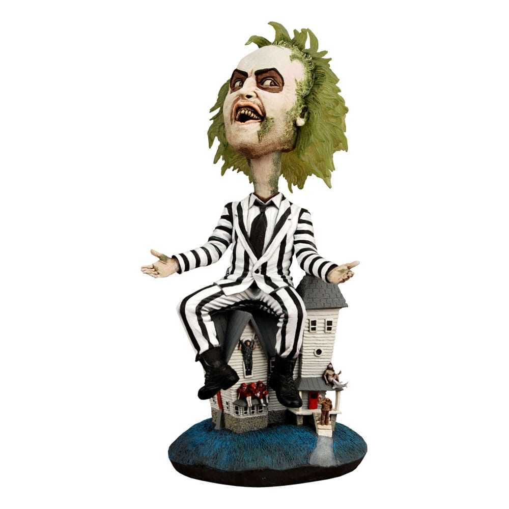 Bitelchús Cabezón Head Knocker 20 cm Frikytopia