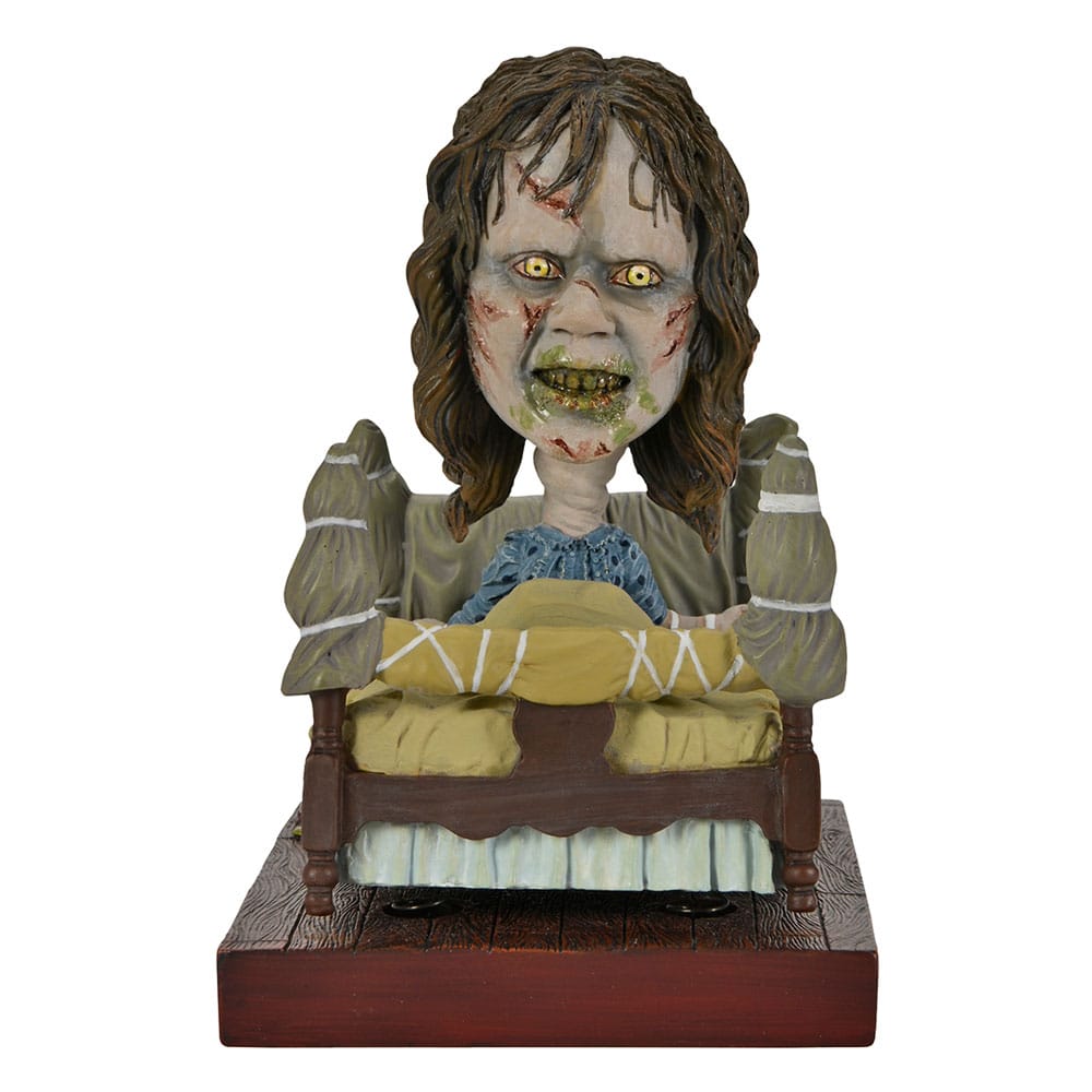 El Exorcista Head Knocker Frikytopia