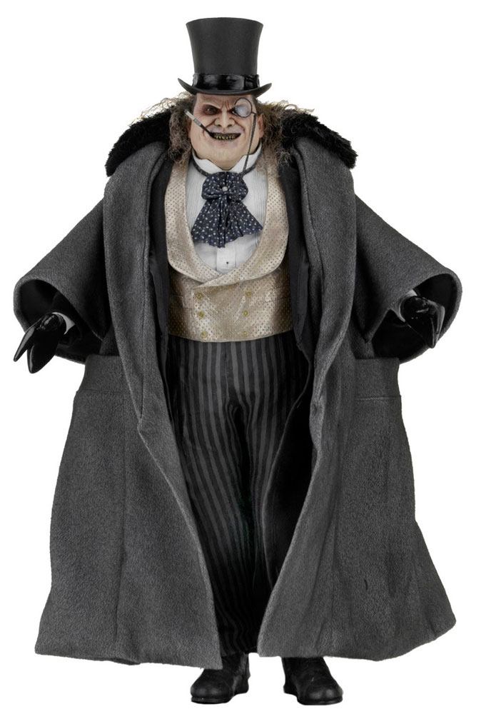 Batman Vuelve Figura 1/4 Mayoral Pinguin (Danny DeVito) 38 cm Frikytopia