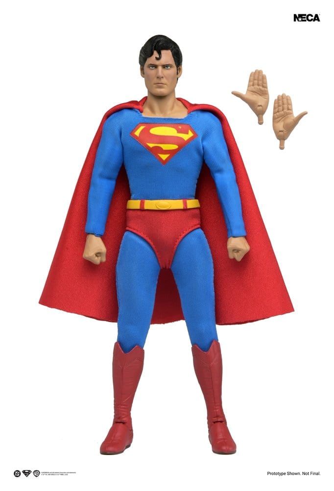 Superman (1978) Clothed Figura Superman 20 cm
