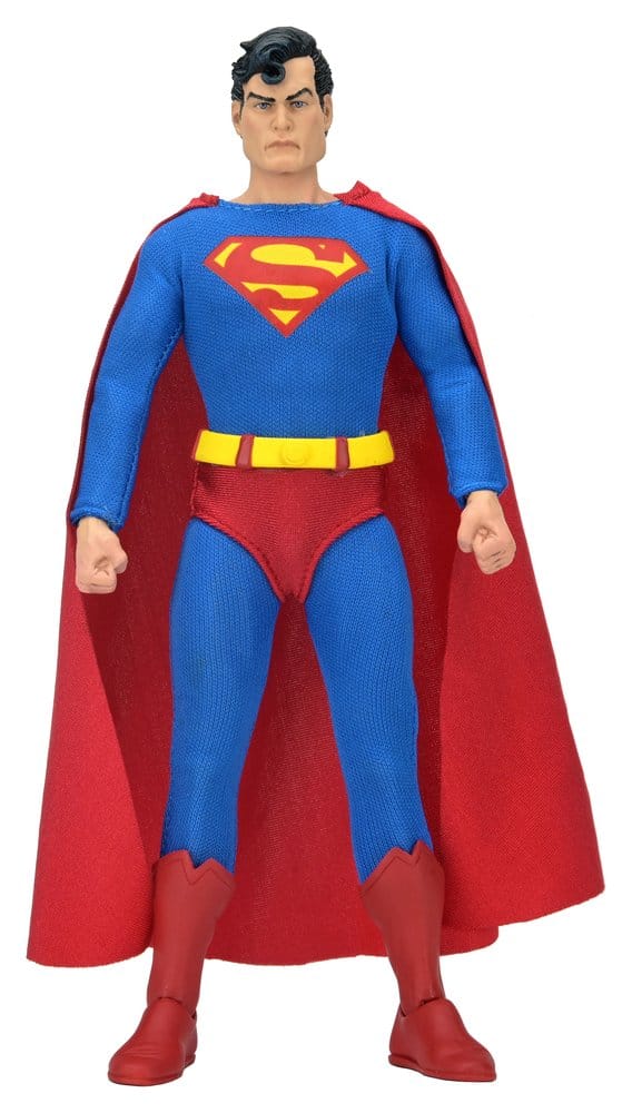 DC Comics Clothed Figura Superman 20 cm