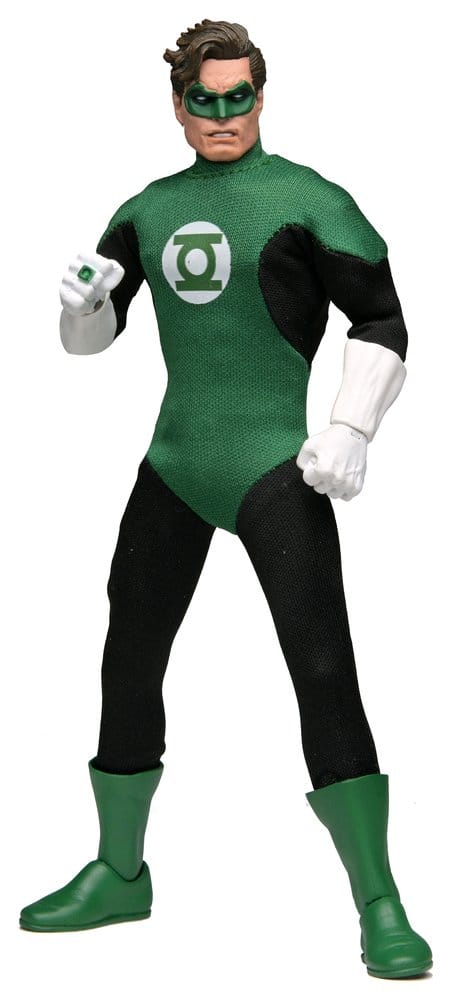 DC Comics Clothed Figura Green Lantern 20 cm Frikytopia