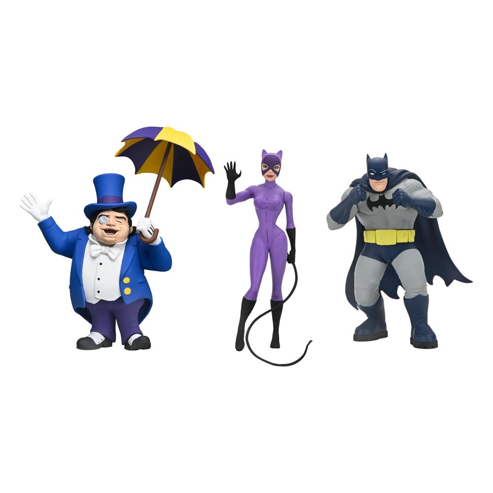 DC Comics Figuras Series 2 15 cm Surtido (12) Frikytopia