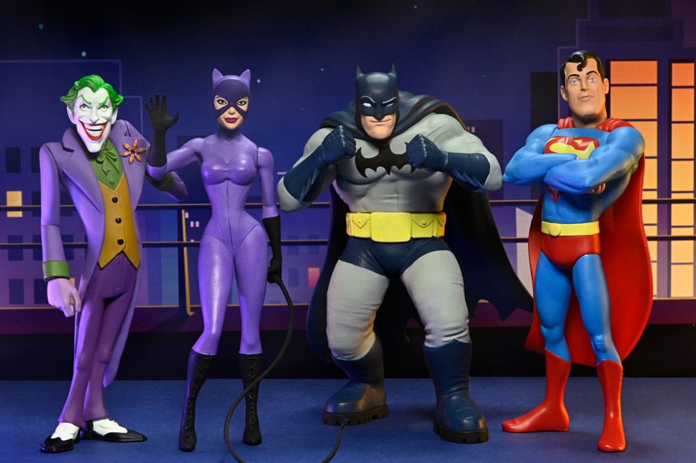 DC Comics Figuras Series 2 15 cm Surtido (12)