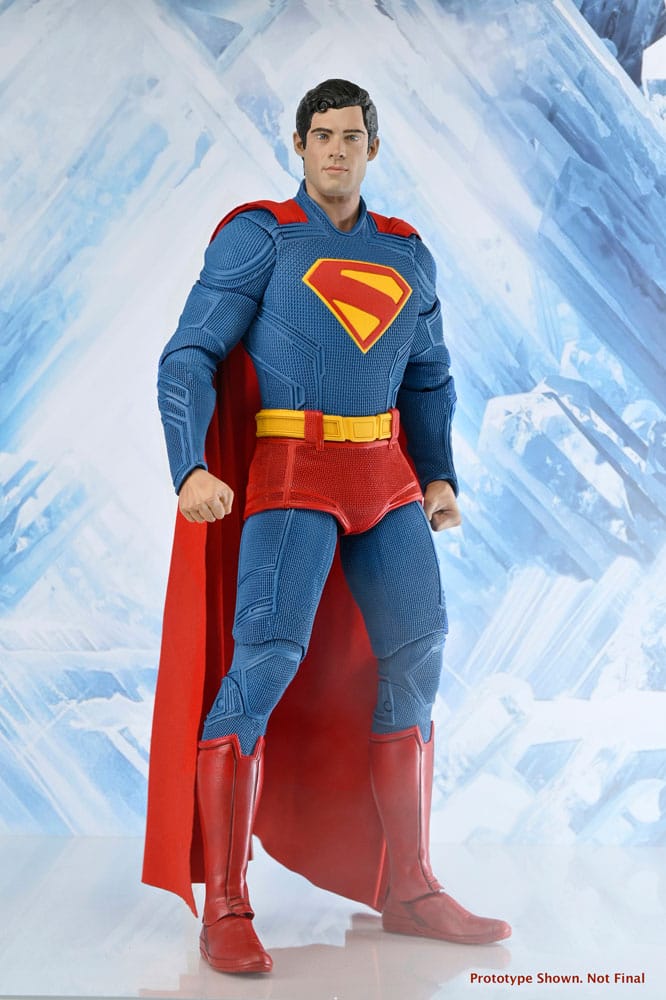 Superman (2025) Figura 1/4 Superman 45 cm