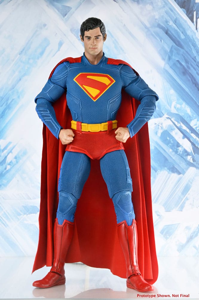 Superman (2025) Figura 1/4 Superman 45 cm