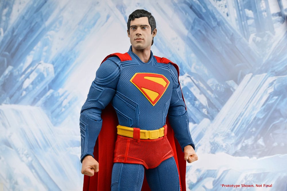 Superman (2025) Figura 1/4 Superman 45 cm