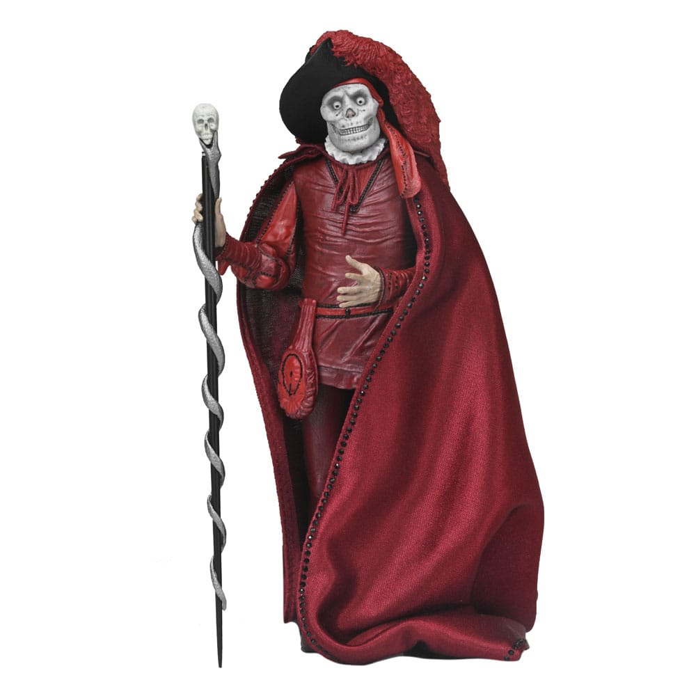 El fantasma de la ópera (1925) Figura Phantom of the Opera "Masque of the Red Death" 18 cm Frikytopia