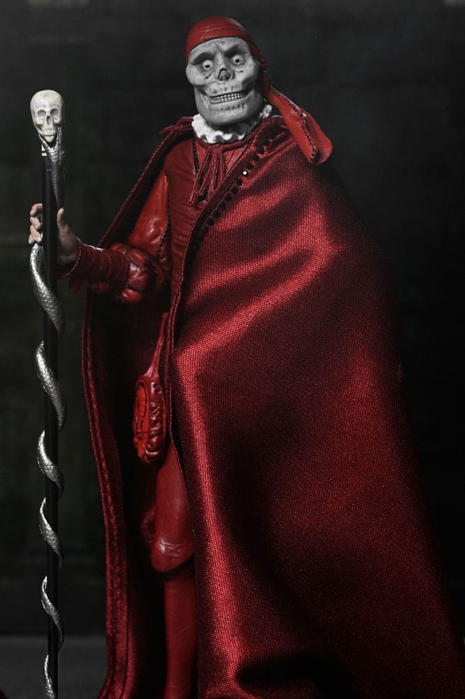 El fantasma de la ópera (1925) Figura Phantom of the Opera "Masque of the Red Death" 18 cm