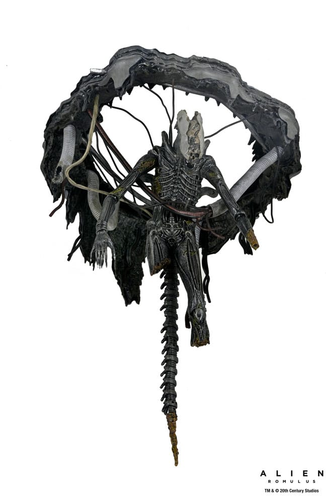 Alien: Romulus Figura Deluxe Suspended Lab Xenomorph XX121 18 cm