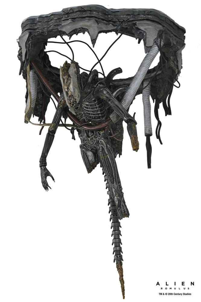 Alien: Romulus Figura Deluxe Suspended Lab Xenomorph XX121 18 cm