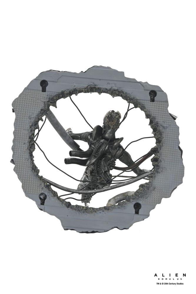 Alien: Romulus Figura Deluxe Suspended Lab Xenomorph XX121 18 cm