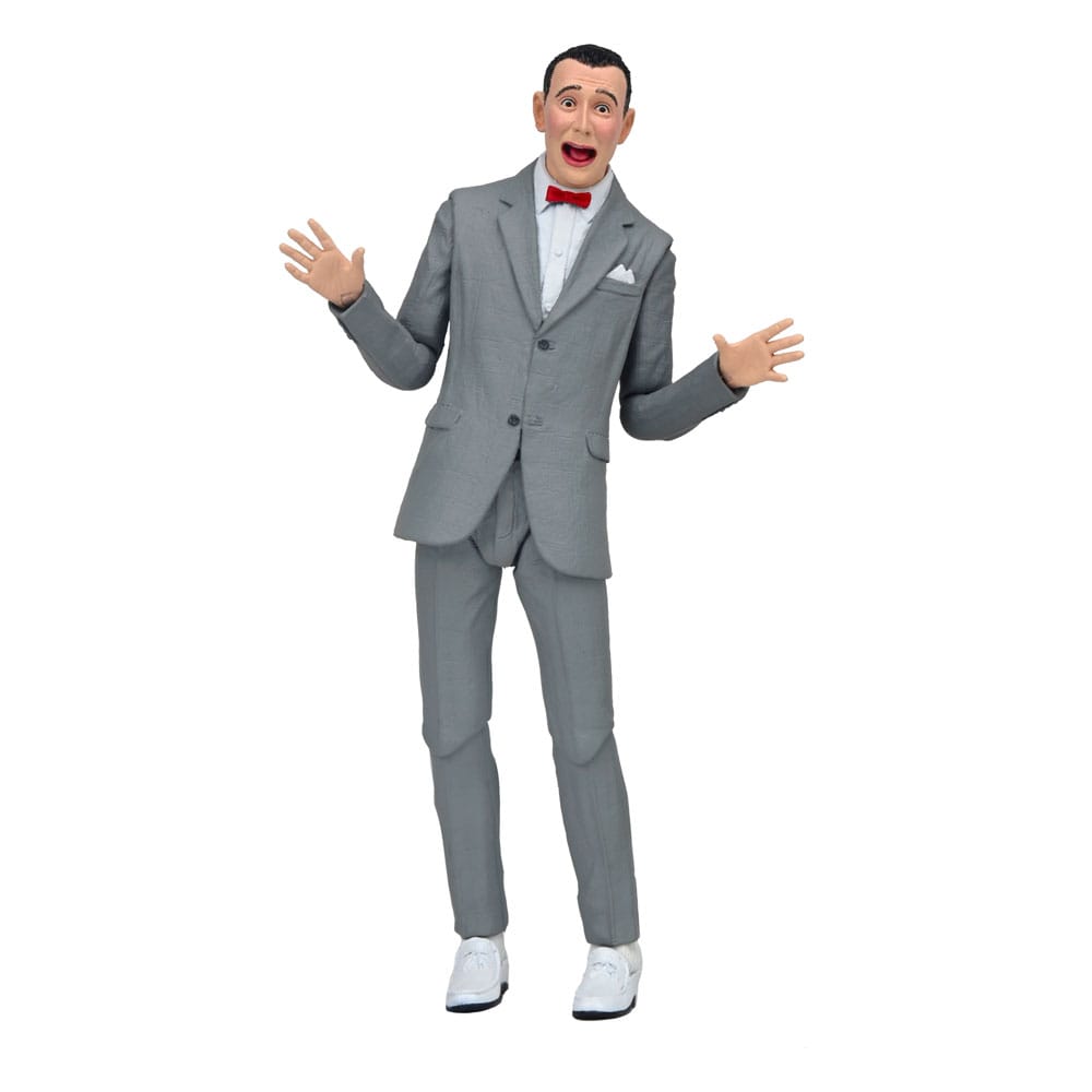 Pee-wee Herman Figura Ultimate Pee-wee Herman 18 cm Frikytopia