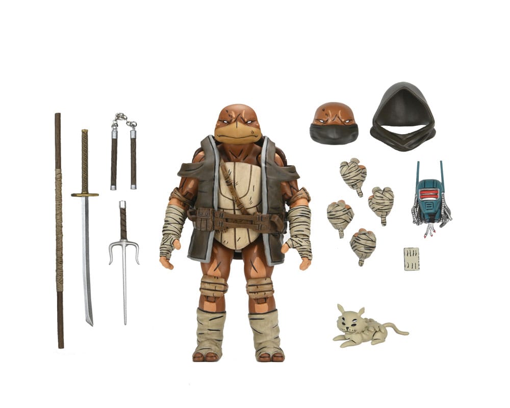 Teenage Mutant Ninja Turtles: The Last Ronin Figura Ultimate Moja (Re-Evolution) 18 cm
