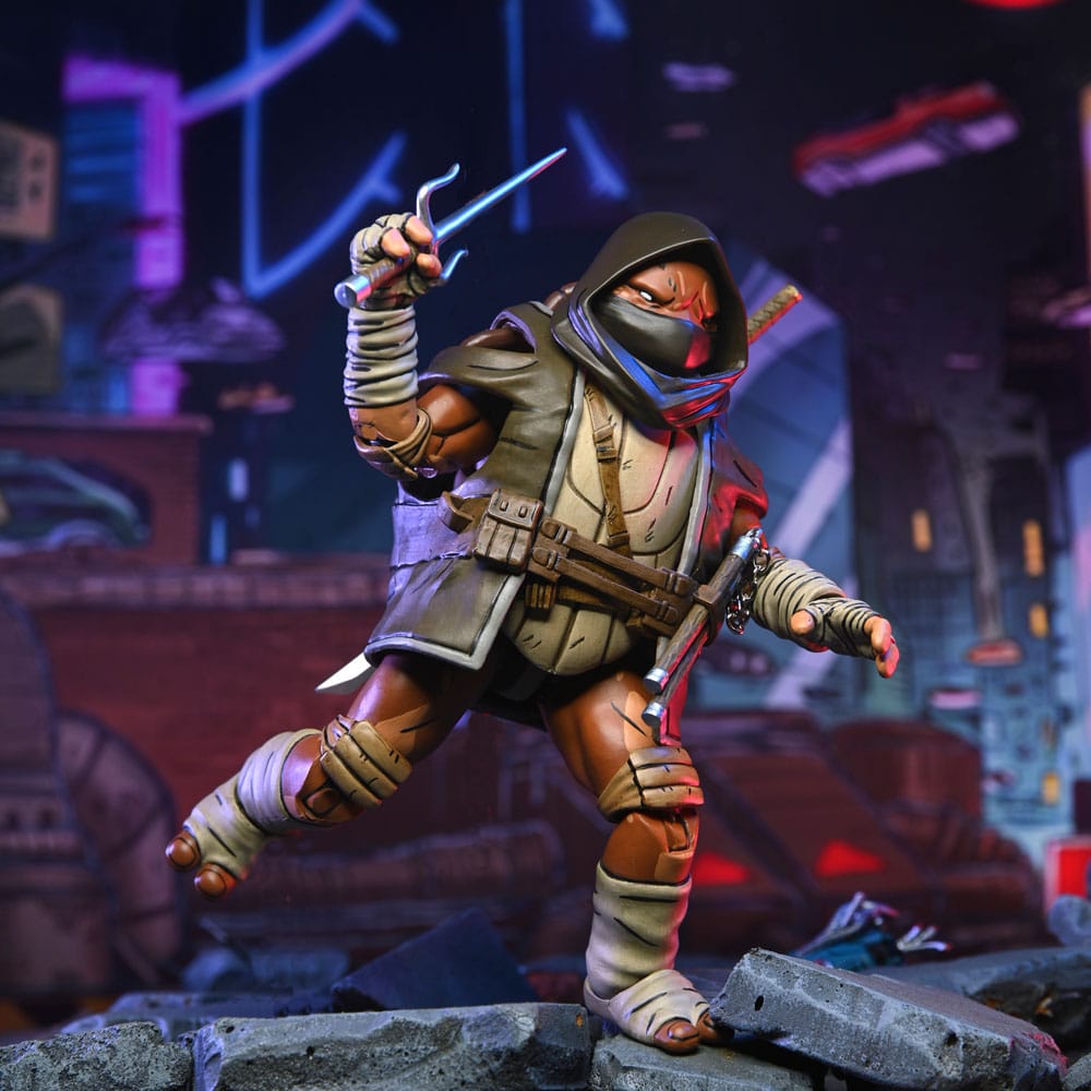 Teenage Mutant Ninja Turtles: The Last Ronin Figura Ultimate Moja (Re-Evolution) 18 cm