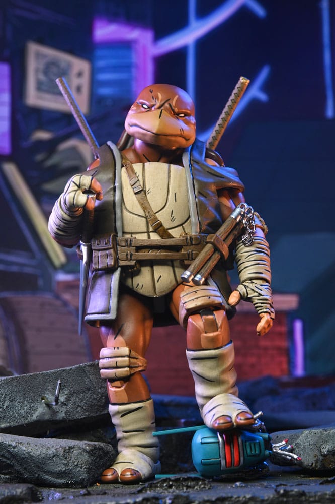 Teenage Mutant Ninja Turtles: The Last Ronin Figura Ultimate Moja (Re-Evolution) 18 cm