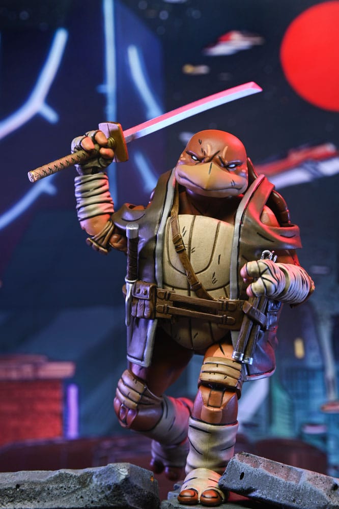 Teenage Mutant Ninja Turtles: The Last Ronin Figura Ultimate Moja (Re-Evolution) 18 cm