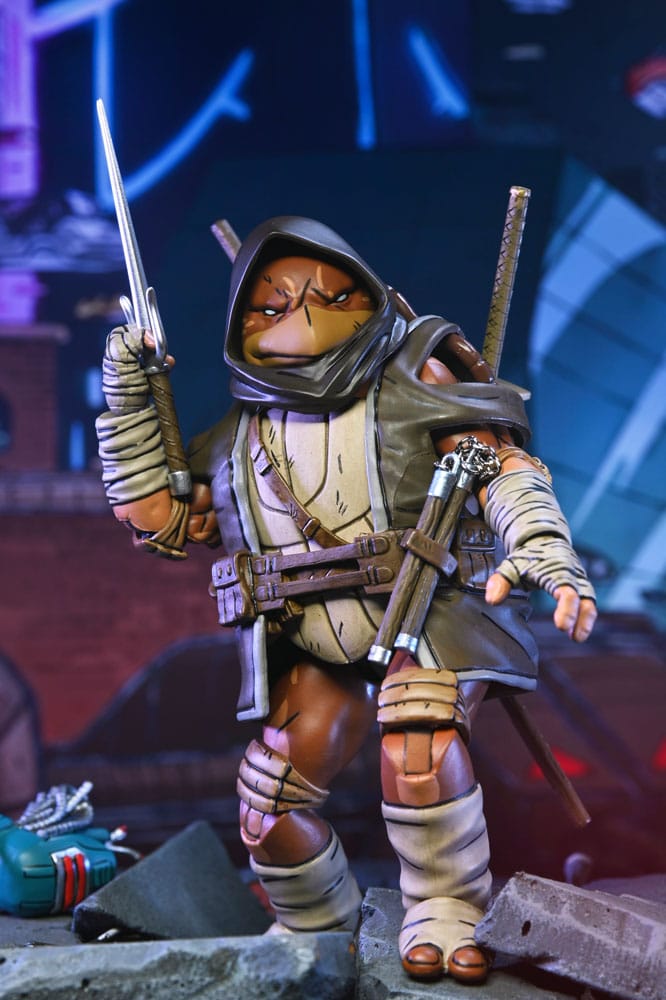 Teenage Mutant Ninja Turtles: The Last Ronin Figura Ultimate Moja (Re-Evolution) 18 cm