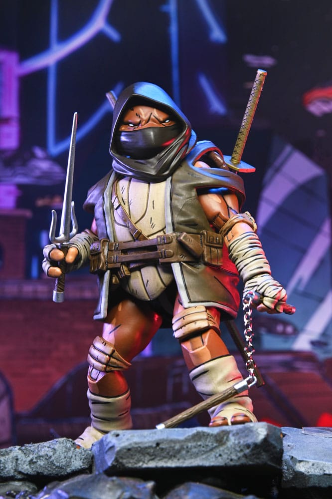 Teenage Mutant Ninja Turtles: The Last Ronin Figura Ultimate Moja (Re-Evolution) 18 cm