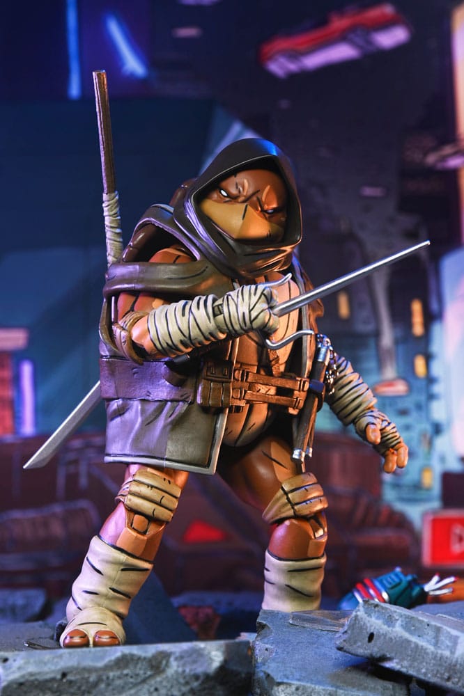 Teenage Mutant Ninja Turtles: The Last Ronin Figura Ultimate Moja (Re-Evolution) 18 cm