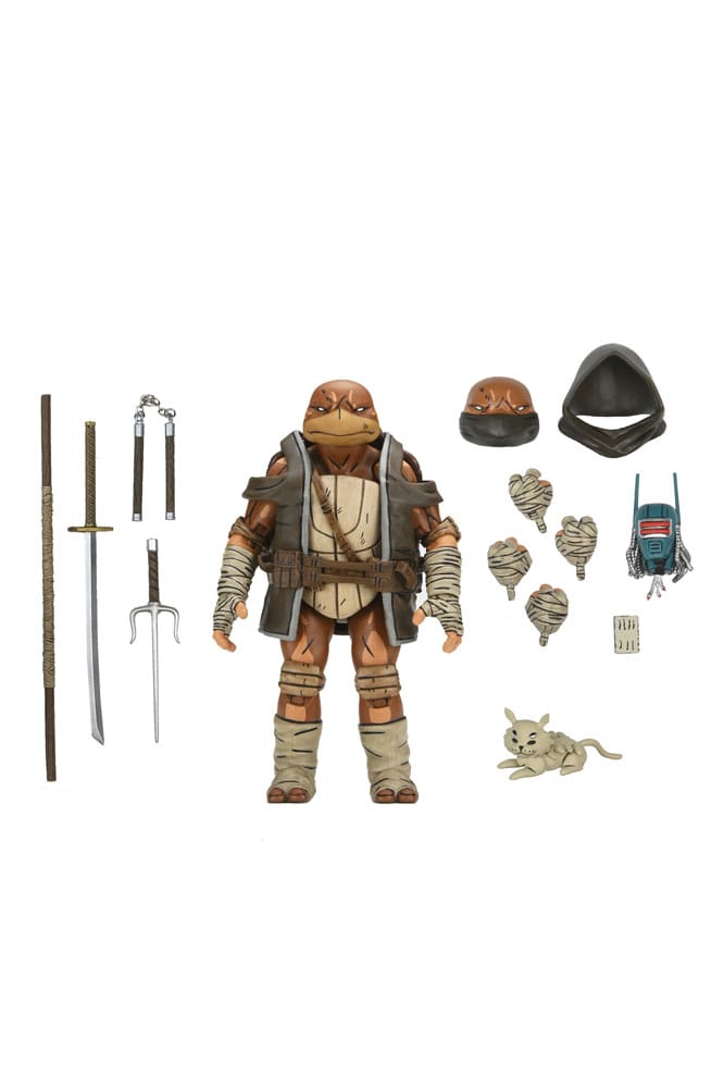 Teenage Mutant Ninja Turtles: The Last Ronin Figura Ultimate Moja (Re-Evolution) 18 cm