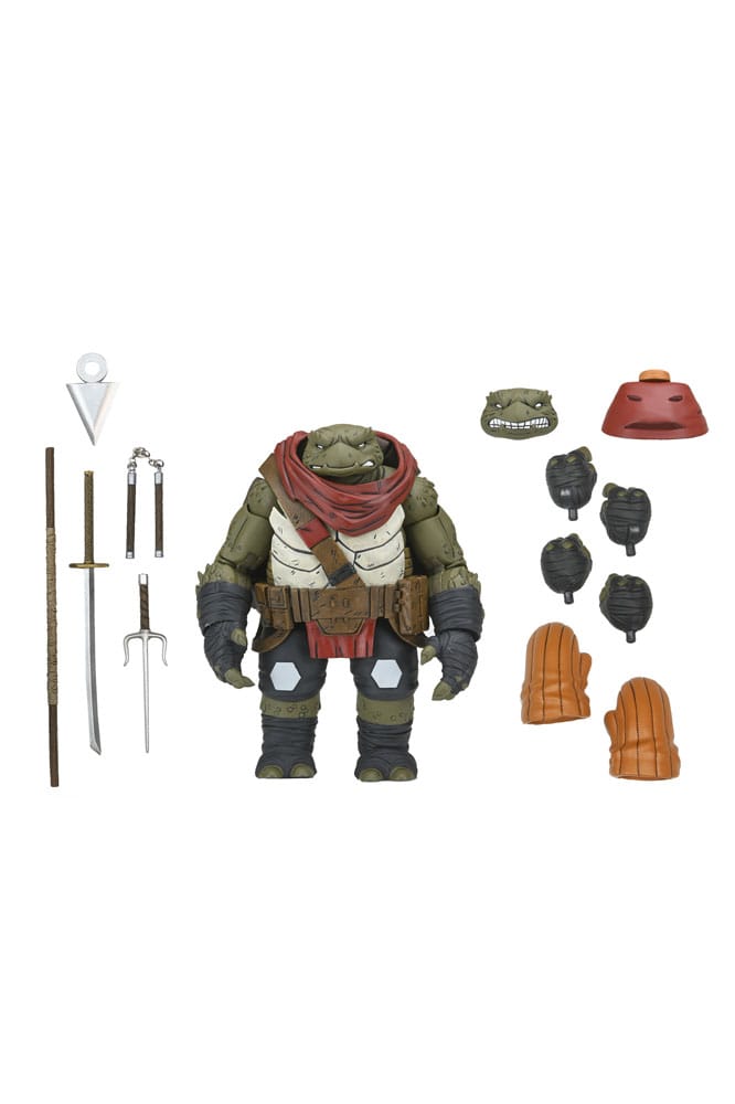 Teenage Mutant Ninja Turtles: The Last Ronin Figura Ultimate Odyn (Re-Evolution) 19 cm