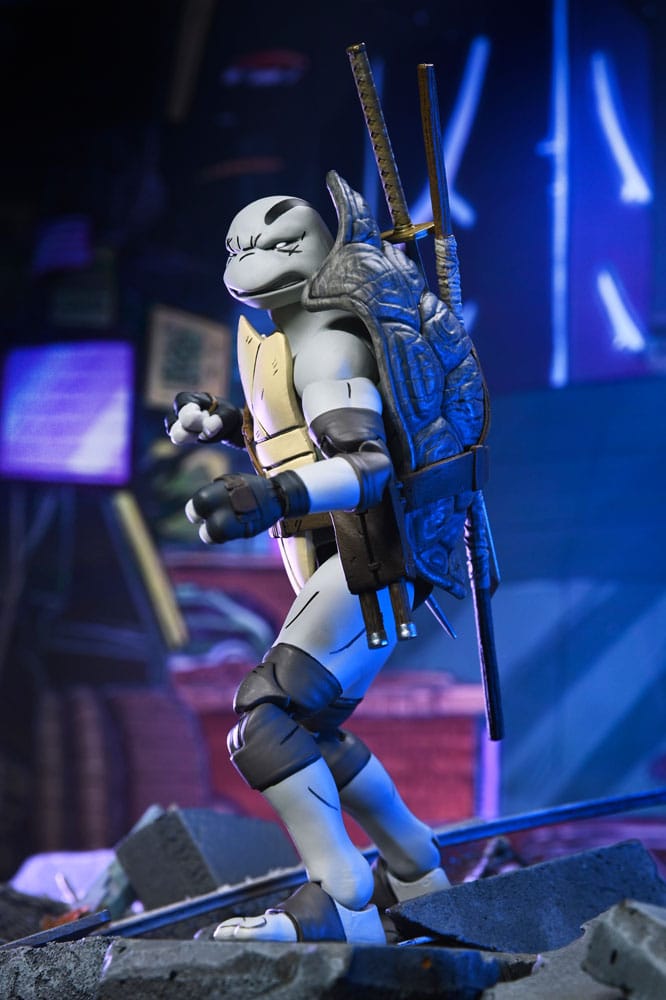 Teenage Mutant Ninja Turtles: The Last Ronin Figura Ultimate Uno (Re-Evolution) 19 cm