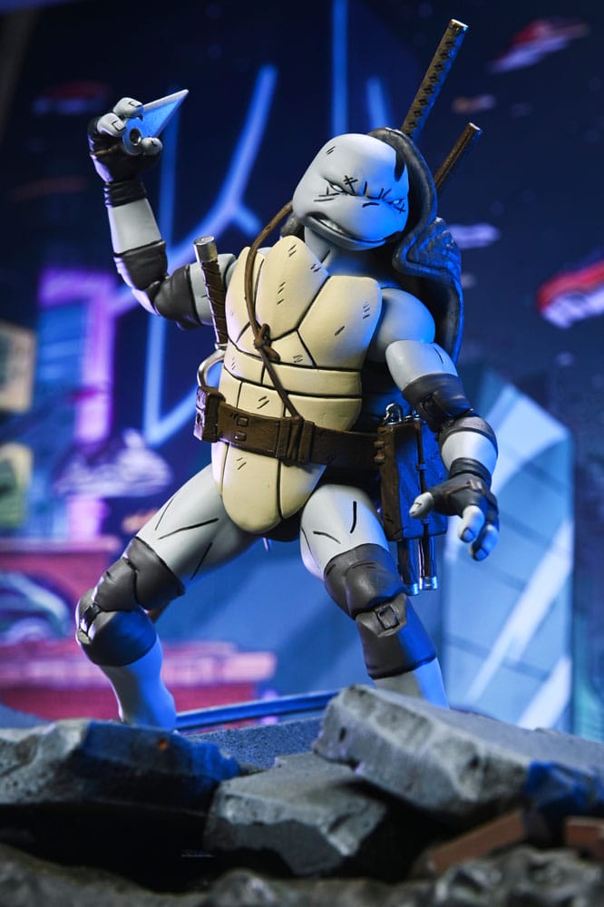 Teenage Mutant Ninja Turtles: The Last Ronin Figura Ultimate Uno (Re-Evolution) 19 cm